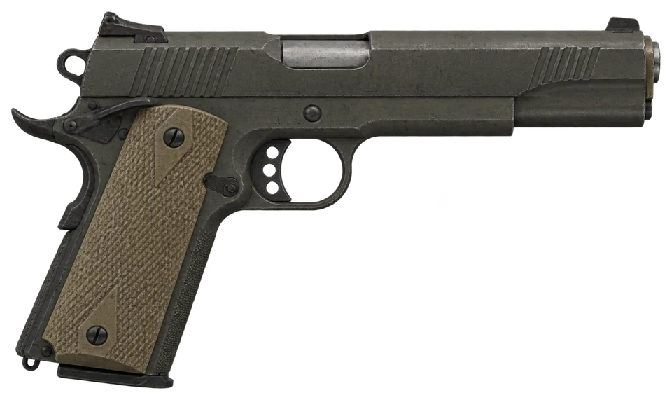 M45A1 MEU Pistol