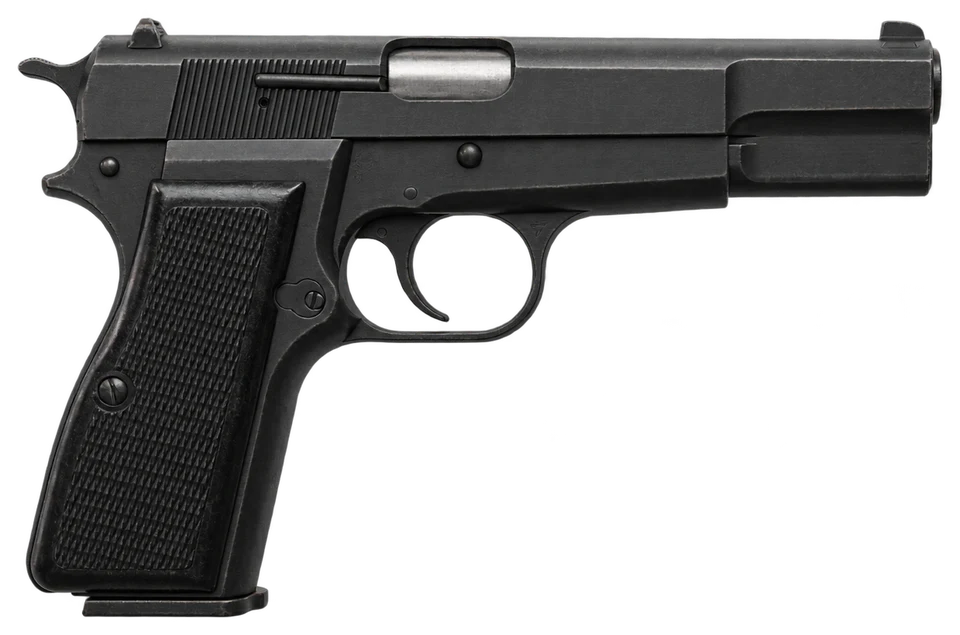 Browning Hi-Power Pistol