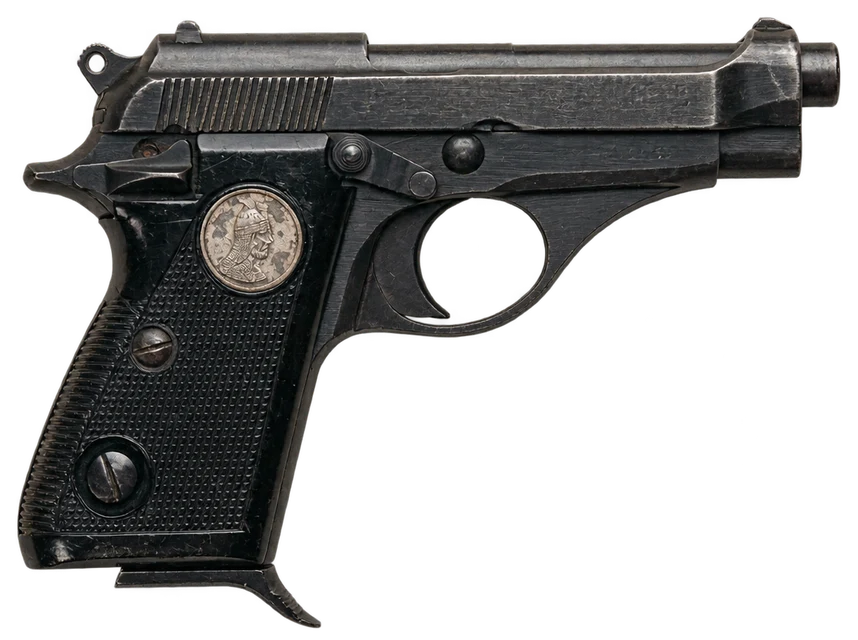 Tariq Iraqi Pistol