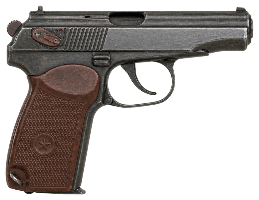 Makarov PM Pistol