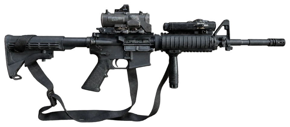 Colt M4A1 Carbine
