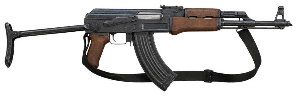 AKM Assault Rifle
