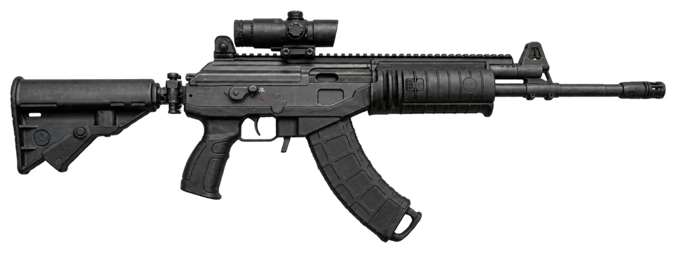Galil ACE 52 Battle Rifle