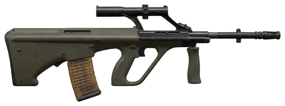 Steyr AUG A3 Bullpup