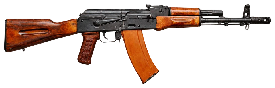 Kalashnikov AK-74