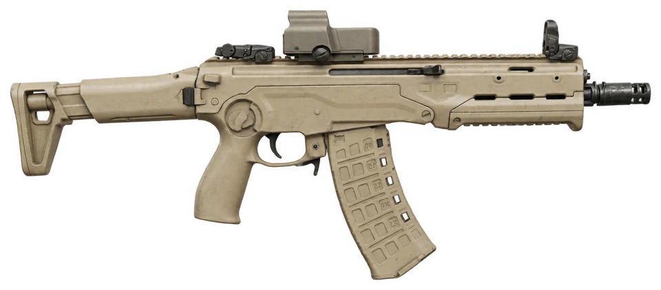 SIG SG 552 Commando Carbine