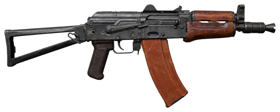 AKS-74U Krinkov Compact
