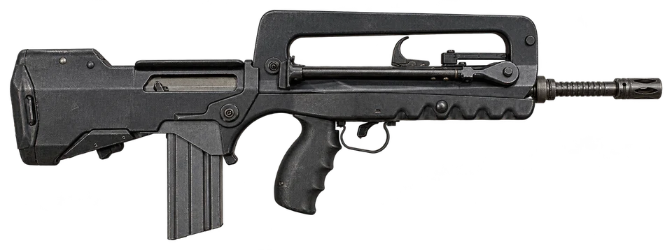GIAT FAMAS F1 Bullpup