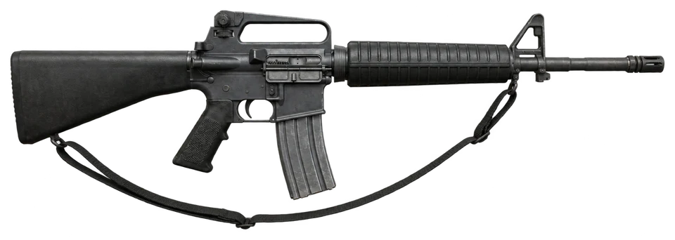 Colt M16A2 Assault Rifle