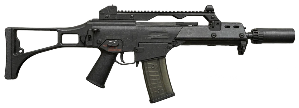 H&K G36K Carbine