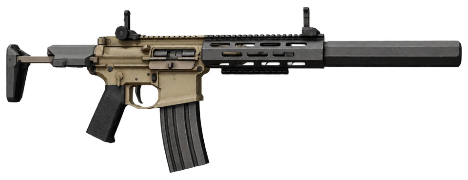AAC Honey Badger