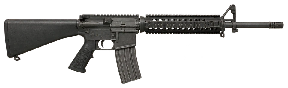 Colt M16A4 Assault Rifle