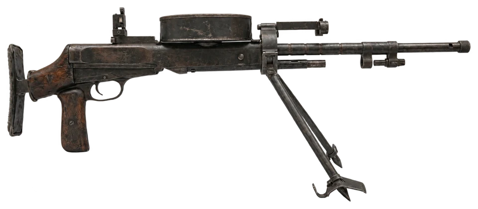 Desert Tech MDR Bullpup