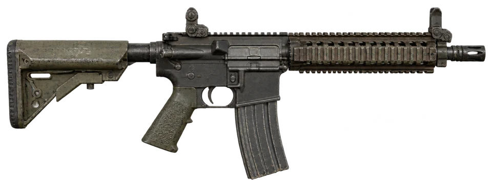MK18 CQBR Mod 1