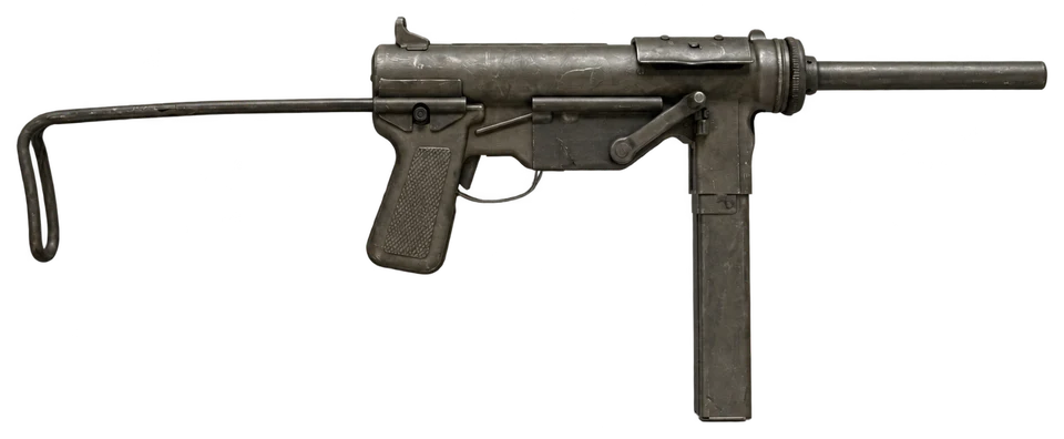 M3 Grease Gun SMG