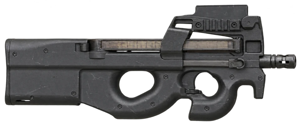 FN P90 Submachine Gun