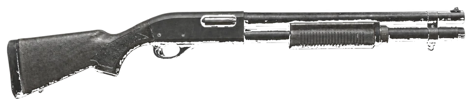 KS-23 Heavy Shotgun
