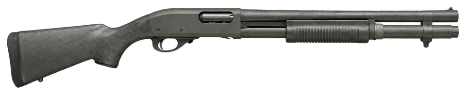 Remington M870 Tactical Shotgun