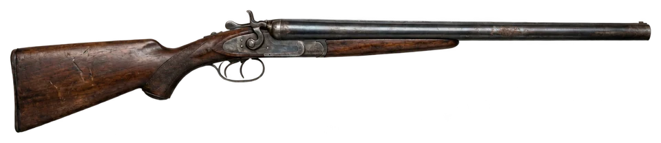 TOZ-194 Russian Shotgun