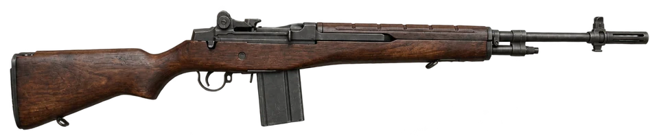 Mk 14 EBR Battle Rifle
