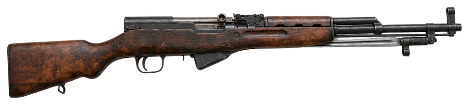Simonov SKS Carbine