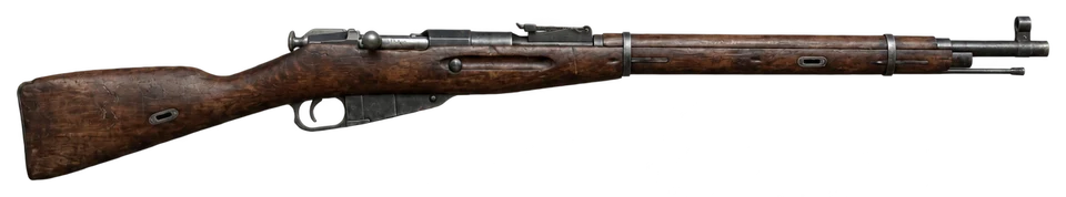 Soviet Mosin-Nagant M91/30