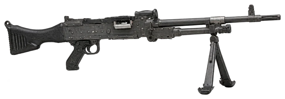 FN M240B Medium Machine Gun