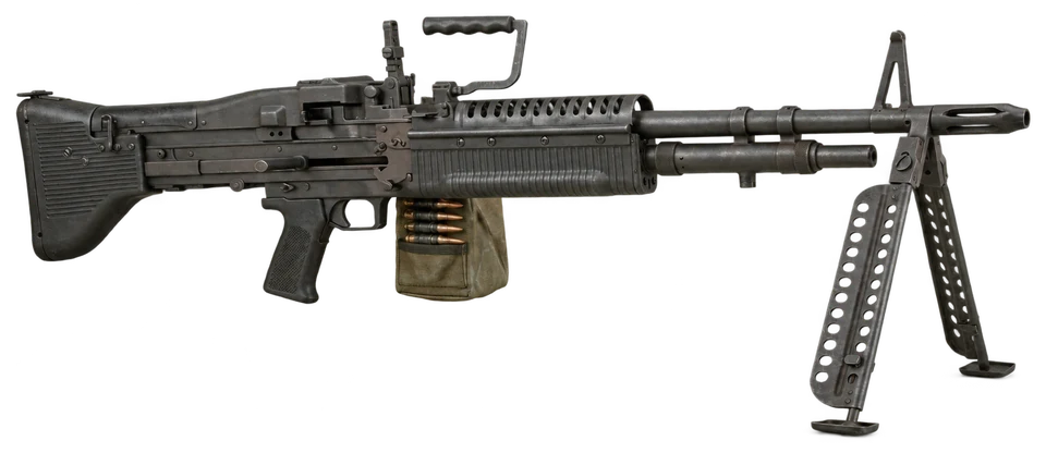Saco M60E3 Machine Gun