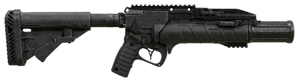 GL40 Grenade Launcher