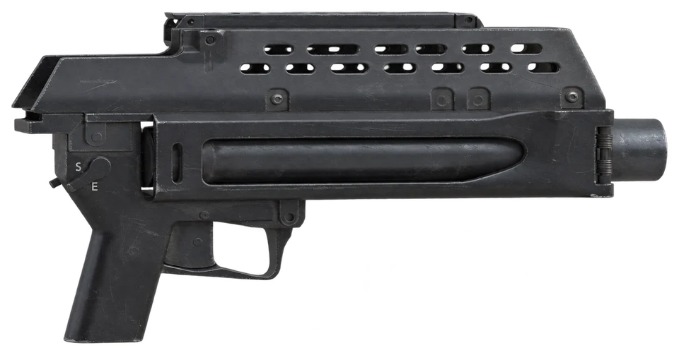 H&K AG36 Grenade Launcher