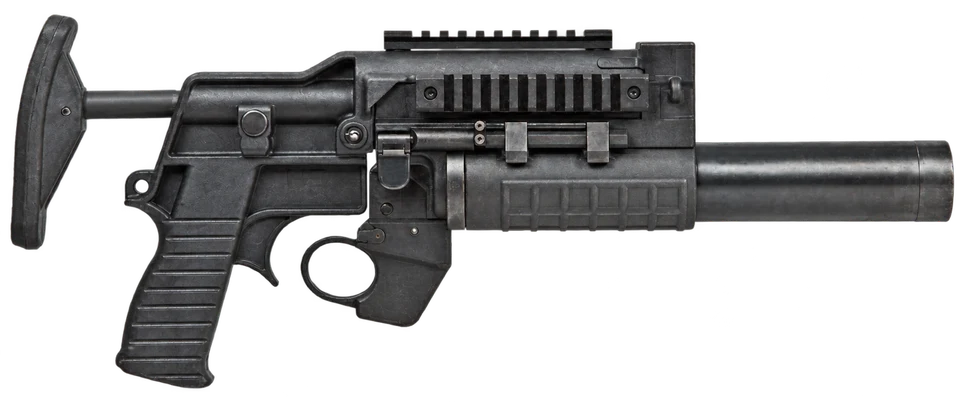 VHS-BG Grenade Launcher