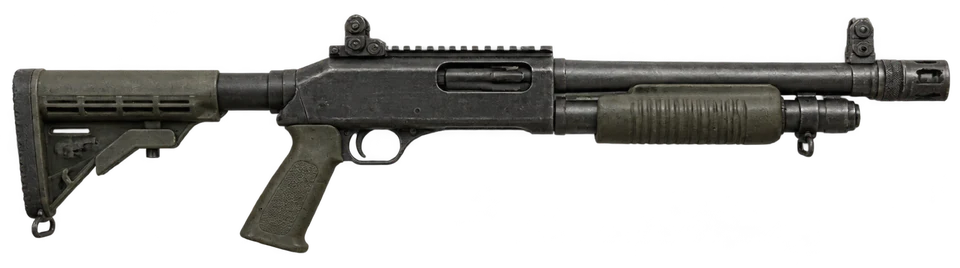 M26 Modular Accessory Shotgun