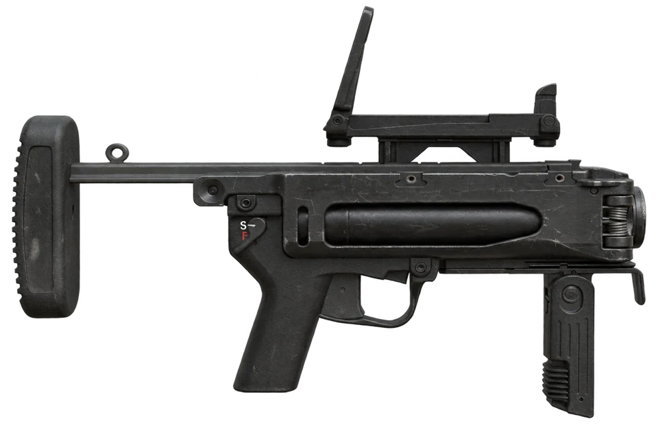 H&K M320 Grenade Launcher