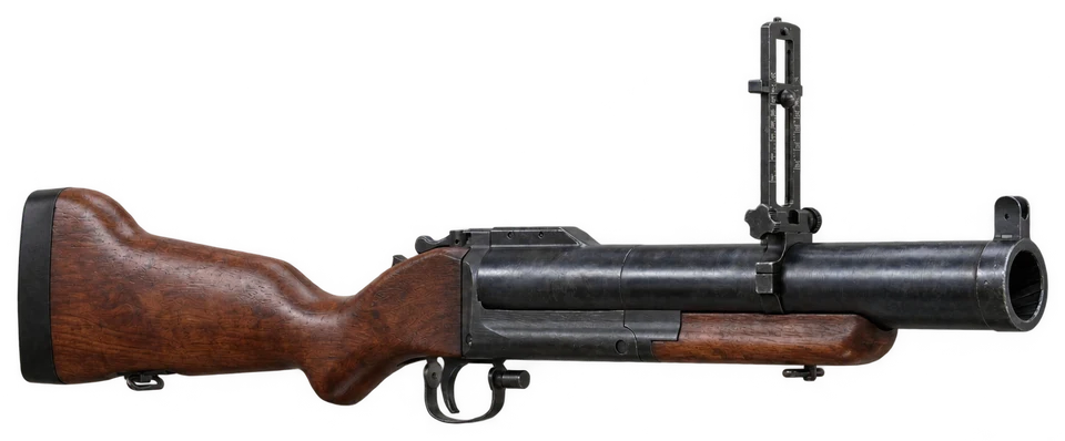 M79 Thumper Grenade Launcher