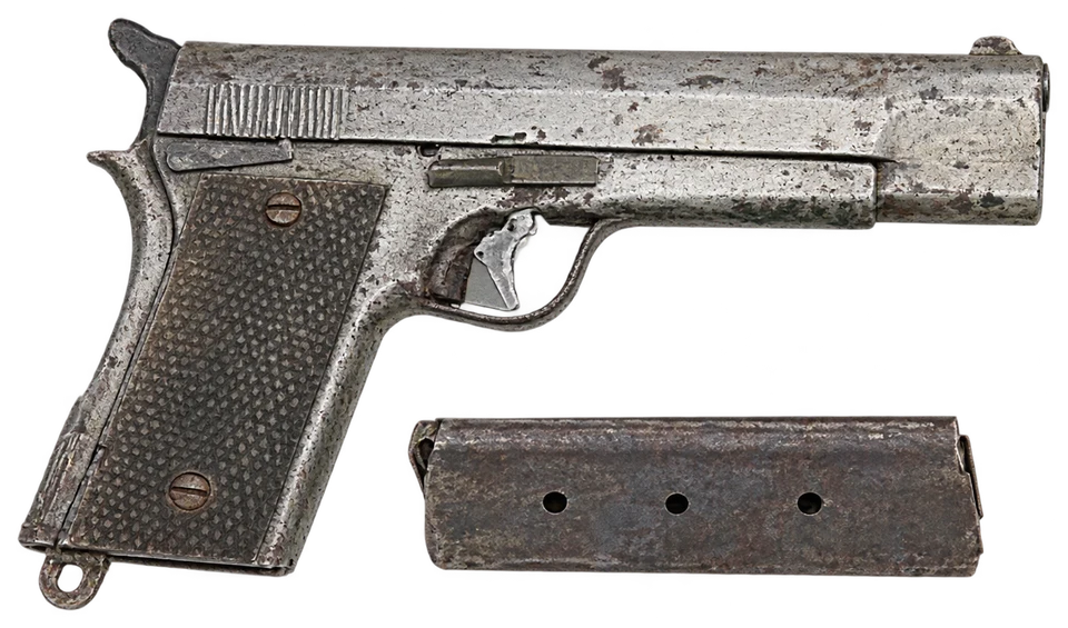 VC Homemade Pistol