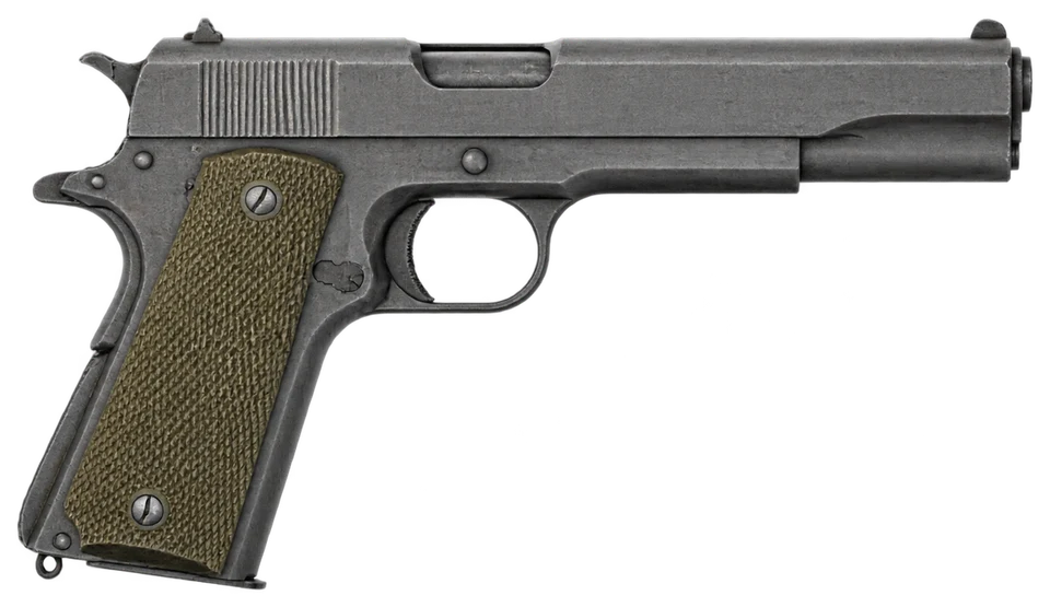 VC Homemade 1911 Pistol