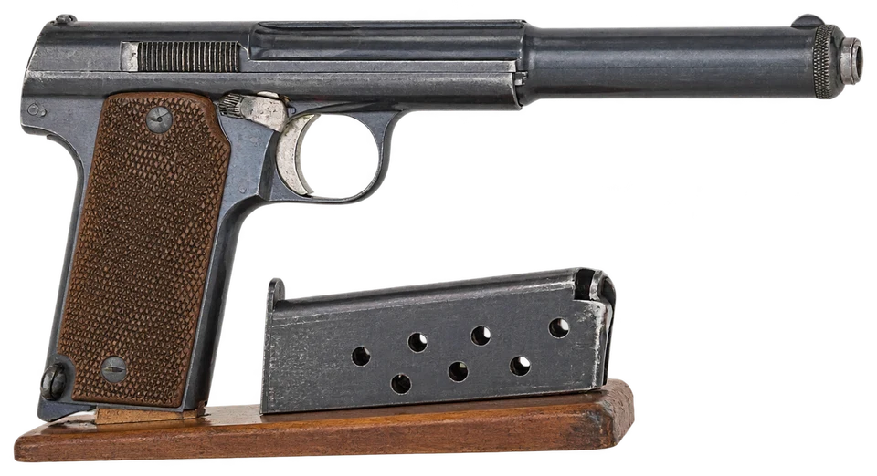 Type 67 Chinese Suppressed Pistol