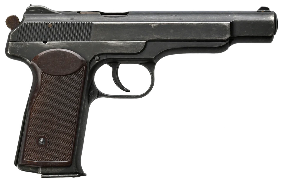 Stechkin APS Machine Pistol