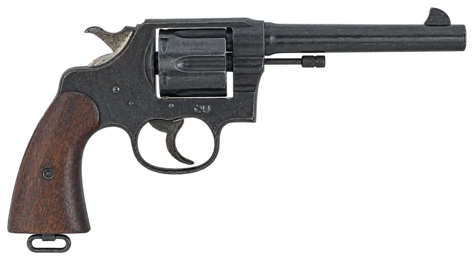 Colt M1917 Army Revolver