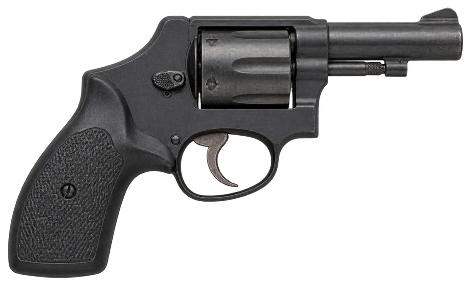 Smith & Wesson Model 12 Airweight