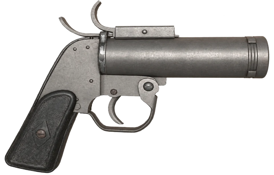 M8 Pyrotechnic Flare Pistol