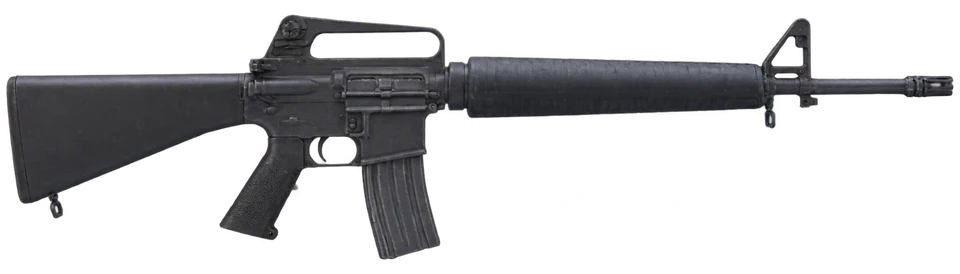 Colt M16A1 Assault Rifle