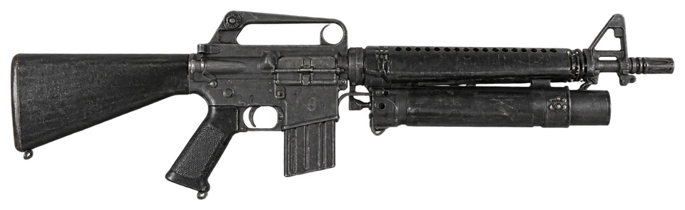 Colt Model 605 Dissipator Carbine