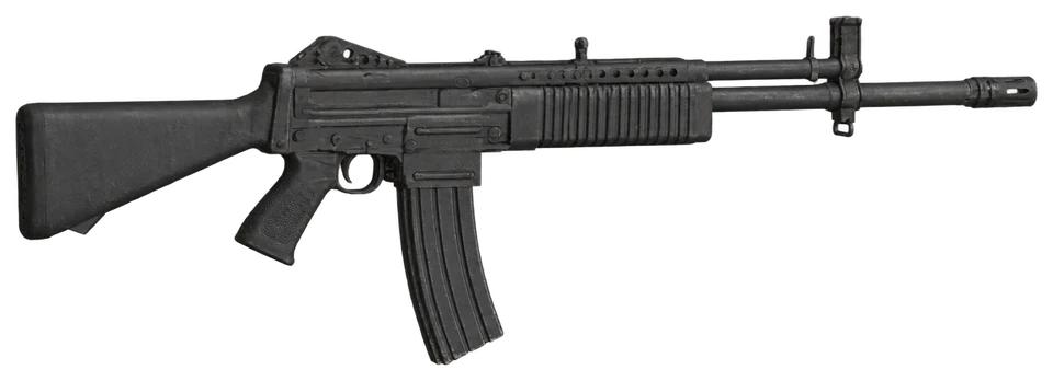 Stoner 63A Modular Assault Rifle