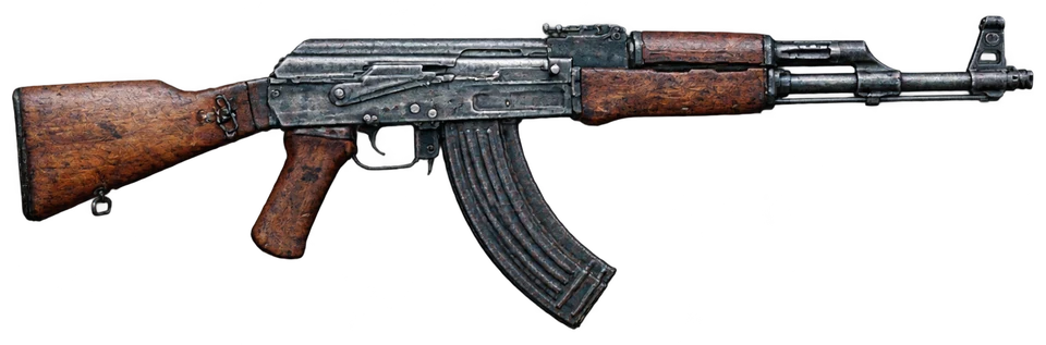 Kalashnikov AK-47 Type 3