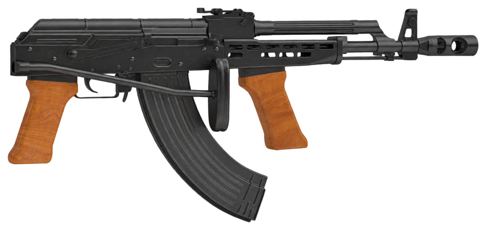 AMD-65 Hungarian Assault Rifle