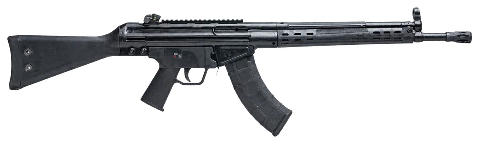 Kbkg wz. 60 Polish Grenade Rifle