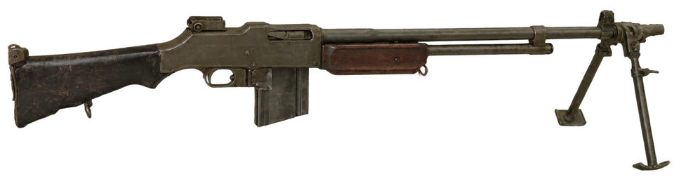 Browning M1918A2 BAR