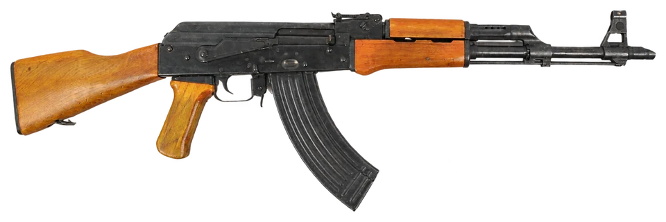 Type 56-1 Underfolding AK