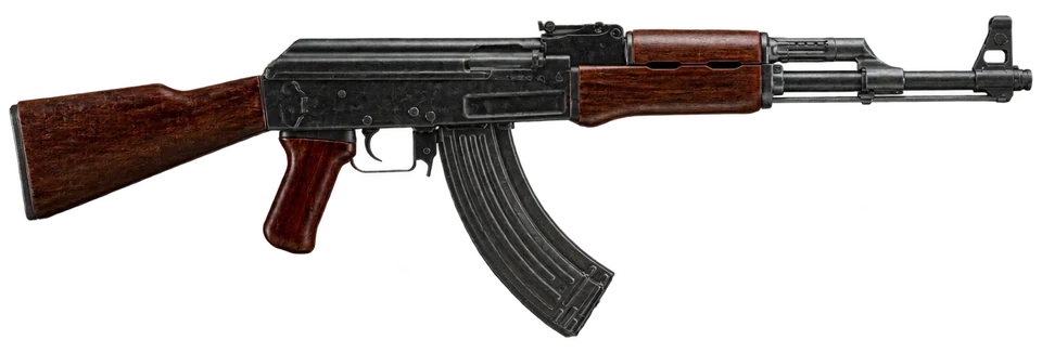 Type 58 North Korean AK